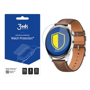 Protective screen film for smartwatch Huawei Watch 3 - 3mk Watch Protection