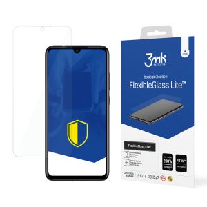 Unbreakable hybrid glass for Xiaomi Redmi Note 7 - 3mk FlexibleGlass Lite