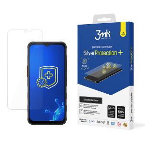 Anti-Shock Protective Film for Samsung Galaxy XCover 7 - 3mk SilverProtection+