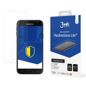 Unbreakable hybrid glass for Samsung Galaxy J3 2017 - 3mk FlexibleGlass Lite