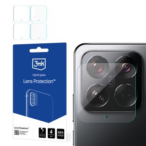Lens glass for Xiaomi 15 - 3mk Lens Protection