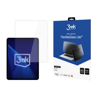 Shatterproof hybrid glass for Apple iPad Pro 13 (M5) - 3mk FlexibleGlass Lite