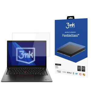 Shatterproof hybrid glass for Lenovo ThinkPad L13 Gen 6 - 3mk FlexibleGlass
