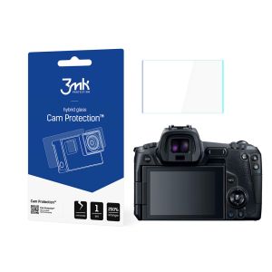 Protective glass for Canon EOS R - 3mk Cam Protection