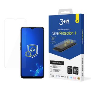 Anti-Shock Protective Film for Oppo A77 5G - 3mk SilverProtection+