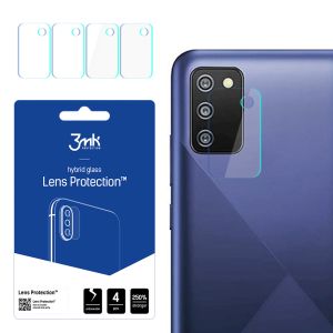 Lens glass for Samsung Galaxy F02s - 3mk Lens Protection
