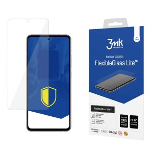 Unbreakable hybrid glass for Nokia X30 - 3mk FlexibleGlass Lite