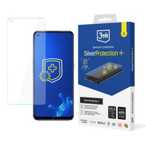 Anti-Shock Protective Film for Realme Narzo 50 Pro 5G - 3mk SilverProtection+