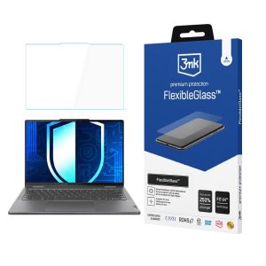 Shatterproof hybrid glass for LENOVO Yoga 7 2-in-1 14IML9 14" - 3mk FlexibleGlass