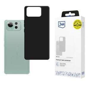 Case for Asus Zenfone 12 Ultra - 3mk Matt Case Black