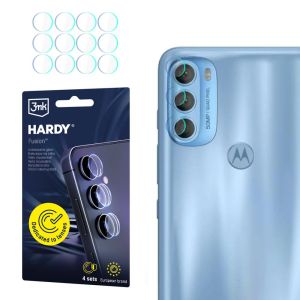 Camera lens protector for Motorola Moto G71 5G - 3mk HARDY® Fusion Lens Protection™