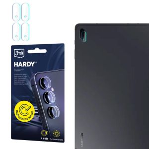 Camera lens protector for Samsung Galaxy Tab S7 FE - 3mk HARDY® Fusion Lens Protection™