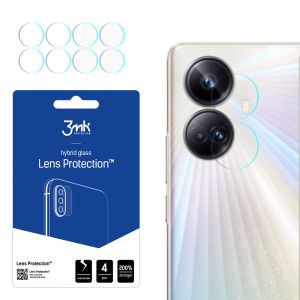 Lens glass for Realme 10 Pro+ - 3mk Lens Protection