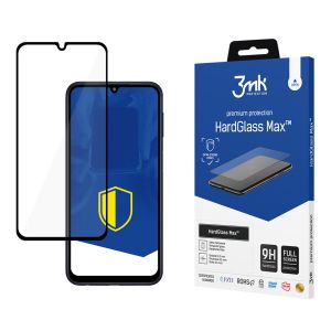 Reinforced tempered glass for Samsung Galaxy M34 5G - 3mk HardGlass Max