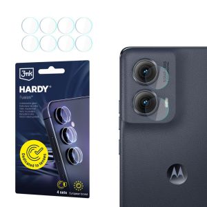 Camera lens protector for Motorola Edge 2024 - 3mk HARDY® Fusion Lens Protection™