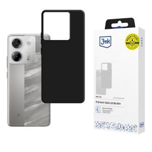 Case for POCO M7 Pro 5G - 3mk Matt Case Black