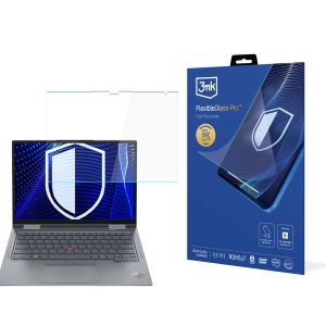 Shatterproof Glass for Lenovo ThinkPad X1 Yoga Gen 8 - 3mk FlexibleGlass Pro