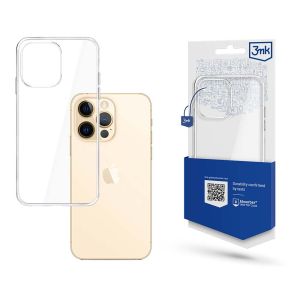 Case for Apple iPhone 13 Pro - 3mk Clear Case