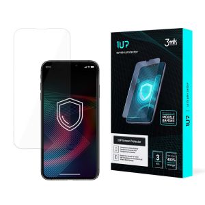 Screen protector for Apple iPhone 14/14 Pro - 3mk 1UP screen protector (3 pieces)