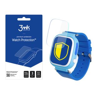 Protective screen film for smartwatch Garett Kids 2 GPS - 3mk Watch Protection