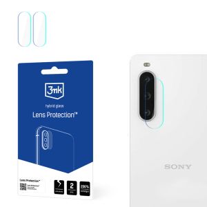 Lens glass for Sony Xperia 10 V - 3mk Lens Protection