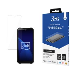 Hybrid unbreakable glass for PAX A6650 - 3mk FlexibleGlass™