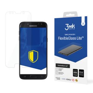 Unbreakable hybrid glass for Samsung Galaxy J5 2017 - 3mk FlexibleGlass Lite