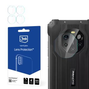Lens glass for Blackview BL8800 - 3mk Lens Protection