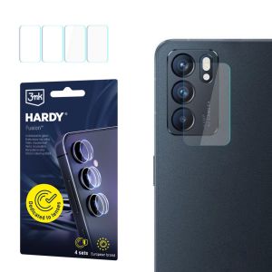 Camera lens protector for Oppo Reno 6 5G - 3mk HARDY® Fusion Lens Protection™