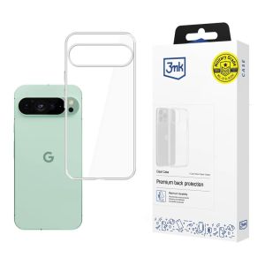 Case for Google Pixel 9/ 9 Pro - 3mk Clear Case