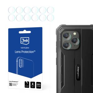 Lens glass for Blackview BV5300 Plus - 3mk Lens Protection