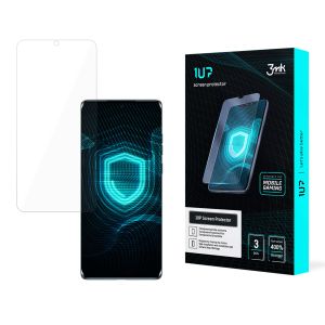 Screen protector for Motorola Edge 50 Fusion - 3mk 1UP screen protector (3 pieces)