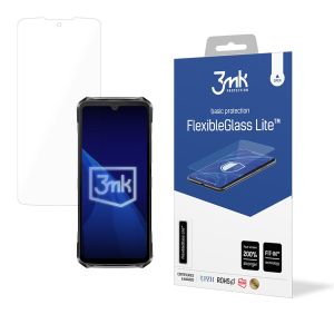 Unbreakable hybrid glass for Doogee S119 - 3mk FlexibleGlass Lite