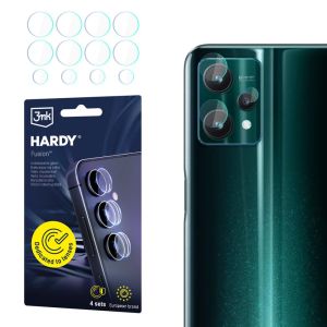 Camera lens protector for Realme 9 Pro - 3mk HARDY® Fusion Lens Protection™