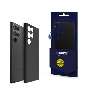 Case for Samsung Galaxy S24 Ultra - 3mk Hardy Silicone MagCase