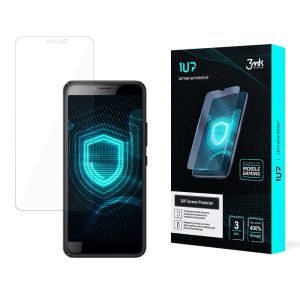 Screen protector for MyPhone Fun 9 - 3mk 1UP screen protector (3 pieces)