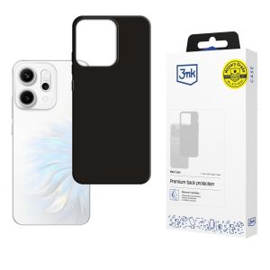 Case for Oppo Reno 14/ Reno 14 FS 5G - 3mk Matt Case Black