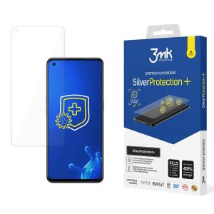 Anti-Shock Protective Film for Oppo Reno 5 4G - 3mk SilverProtection+