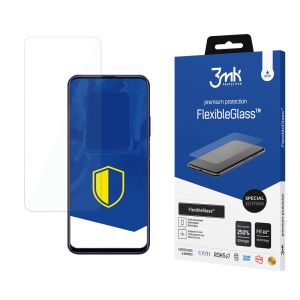 Shatterproof hybrid glass for Honor 9X - 3mk FlexibleGlass