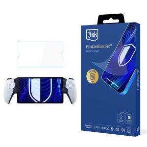 Shatterproof Glass for Sony PlayStation Portal - 3mk FlexibleGlass Pro