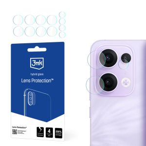 Lens glass for Oppo Reno 13 - 3mk Lens Protection
