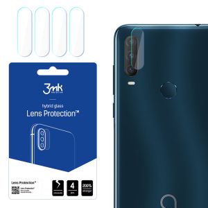 Glass for the camera lens for Alcatel 1SE 2020 - 3mk Lens Protection