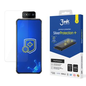 Anti-Shock Protective Film for Asus Zenfone 7 - 3mk SilverProtection+