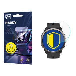 Hybrid glass for smartwatch Suunto 5 Peak - 3mk HARDY® Fusion Watch Protection™