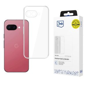 Case for Google Pixel 9A - 3mk Clear Case