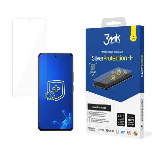 Anti-Shock Protective Film for Vivo Y58 - 3mk SilverProtection+