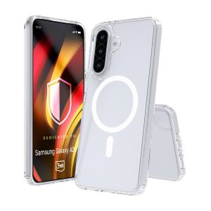 Armoured case for Samsung Galaxy A26 5G - 3mk HARDY® LiqForce MagCase™