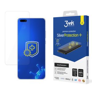 Anti-Shock Protective Film for Huawei Mate 40 Pro - 3mk SilverProtection+