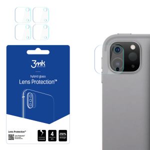 Glass for the camera lens for Apple iPad Pro 12.9" 3/4/5/6 gen - 3mk Lens Protection