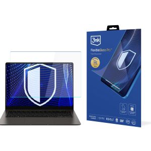 Shatterproof Glass for Samsung Galaxy Book3 Pro 14" - 3mk FlexibleGlass Pro